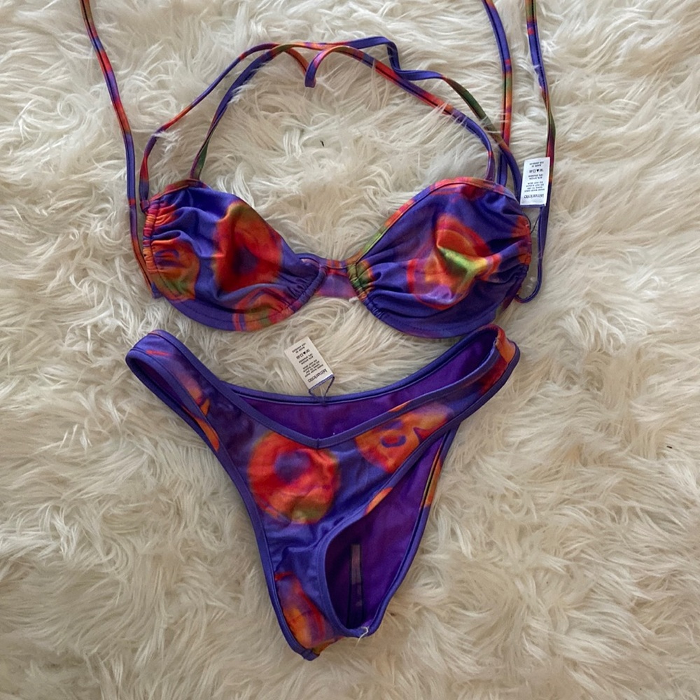 La'Mariette x Selena Gomez Swim Collection